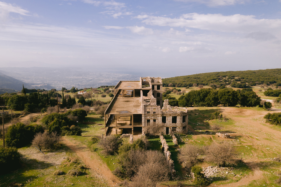 Σανατόριο της Ζάστοβας